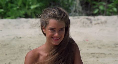 blue lagoon nude scene|Brooke Shields In The Blue Lagoon (1980)